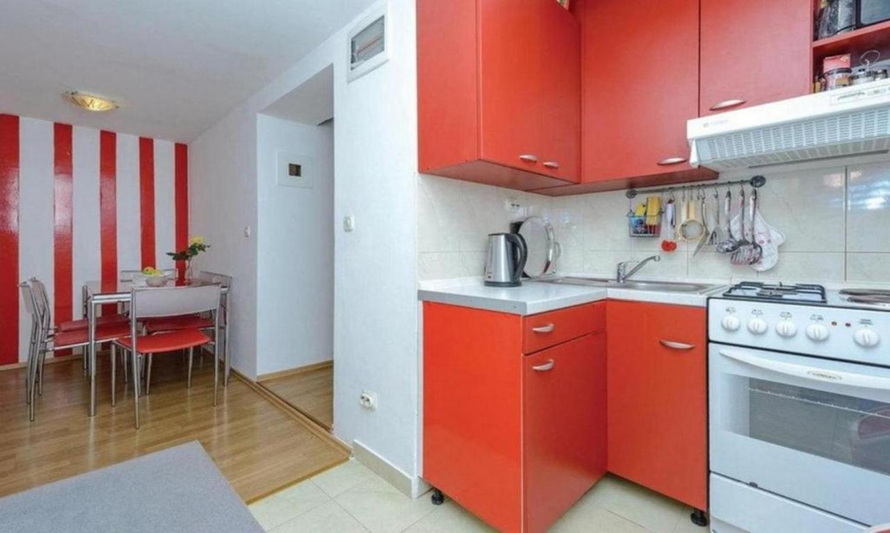 Apartments Raguz Цавтат Экстерьер фото
