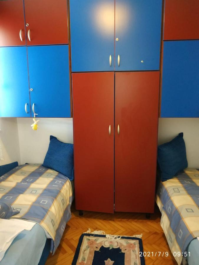 Apartments Raguz Цавтат Экстерьер фото