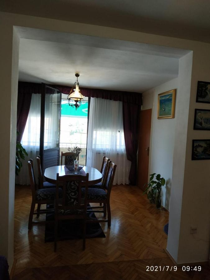 Apartments Raguz Цавтат Экстерьер фото