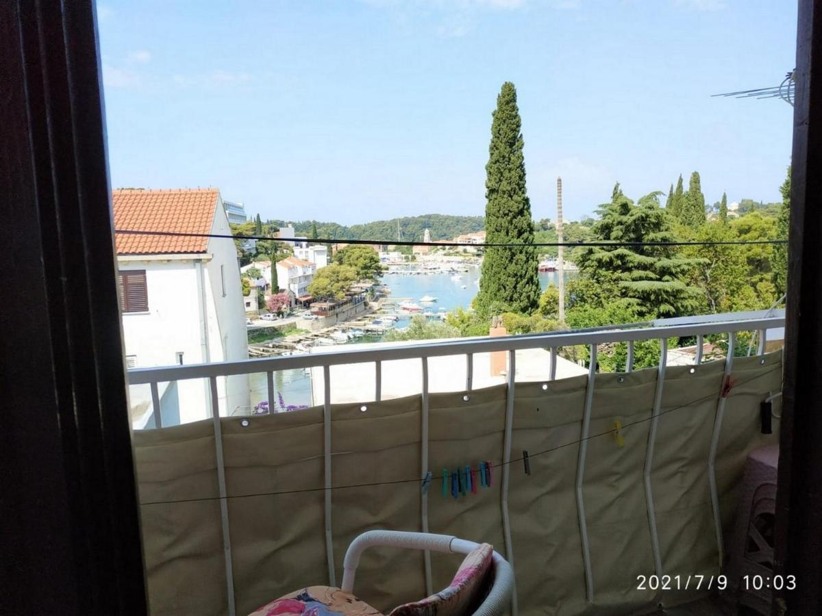 Apartments Raguz Цавтат Экстерьер фото